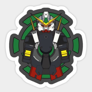 gundam virtue Sticker